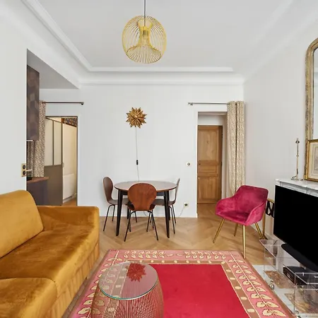 La Maison Kleber - Luxury Apartments, Champs-Elysees - Eiffel Tower Paris Room photo