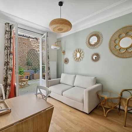 La Maison Kleber - Luxury Apartments, Champs-Elysees - Eiffel Tower Paris Exterior photo