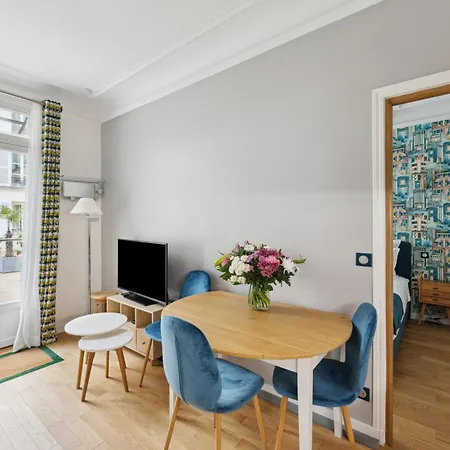 La Maison Kleber - Luxury Apartments, Champs-Elysees - Eiffel Tower Paris Room photo
