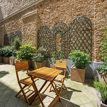 La Maison Kleber - Luxury Apartments, Champs-Elysees - Eiffel Tower Paris Exterior photo