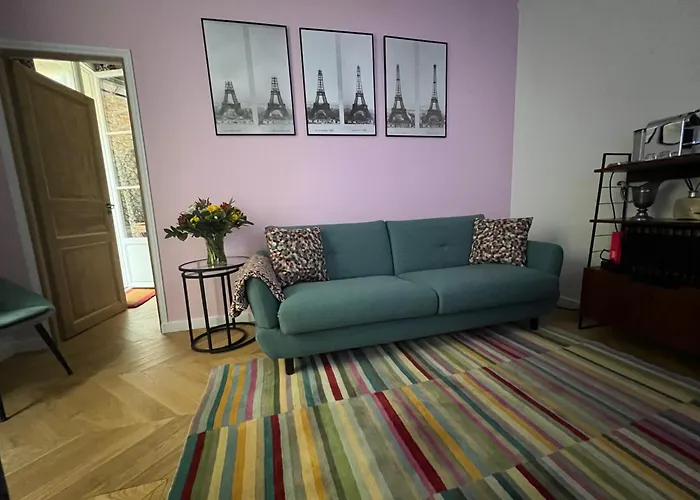 La Maison Kleber - Luxury Apartments, Champs-Elysees - Eiffel Tower