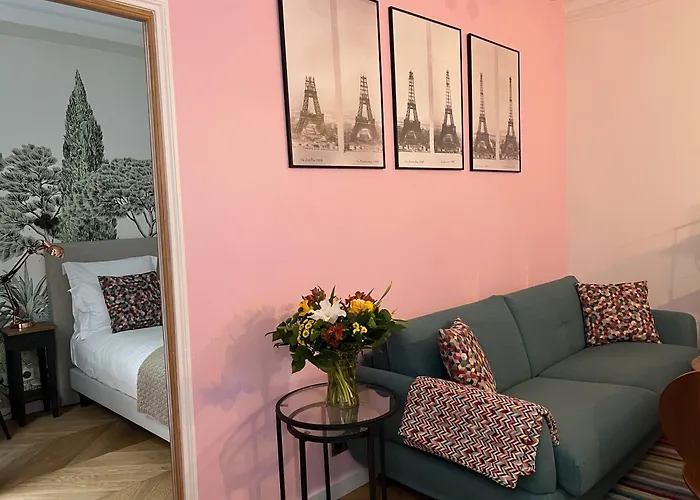 La Maison Kleber - Luxury Apartments, Champs-Elysees - Eiffel Tower