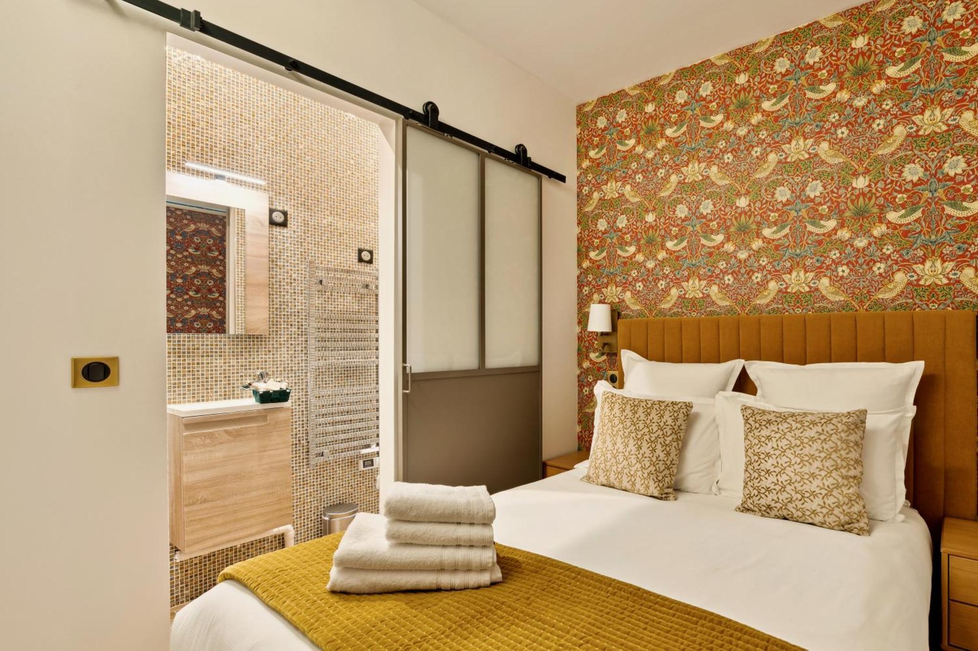 La Maison Kleber - Luxury Apartments, Champs-elysees - Eiffel Tower Appartement *