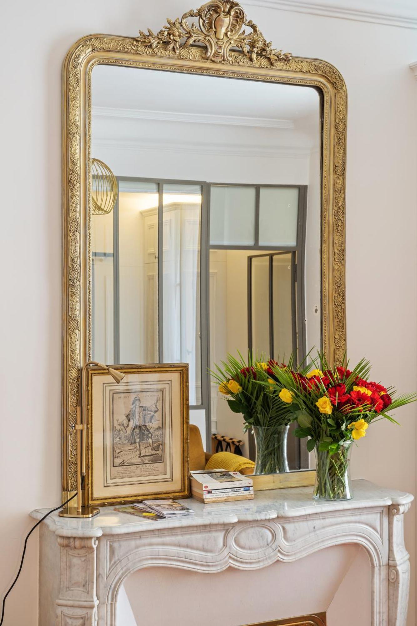 Appartement La Maison Kleber - Luxury Apartments, Champs-elysees - Eiffel Tower *