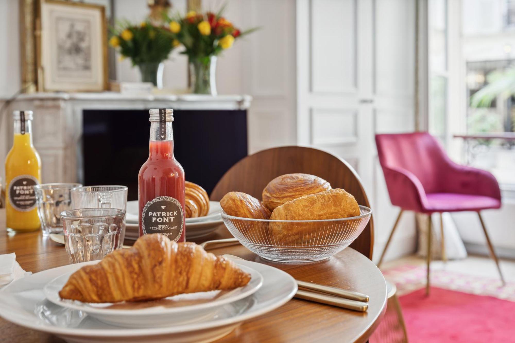 La Maison Kleber - Luxury Apartments, Champs-elysees - Eiffel Tower Appartement