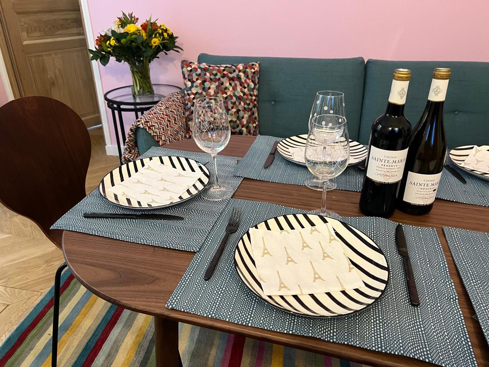Appartement La Maison Kleber - Luxury Apartments, Champs-elysees - Eiffel Tower *